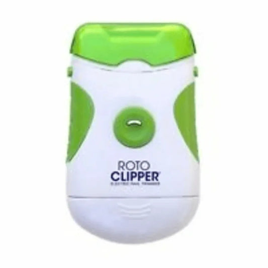 Roto clipper electric nail file trimmer cordless - Prozone