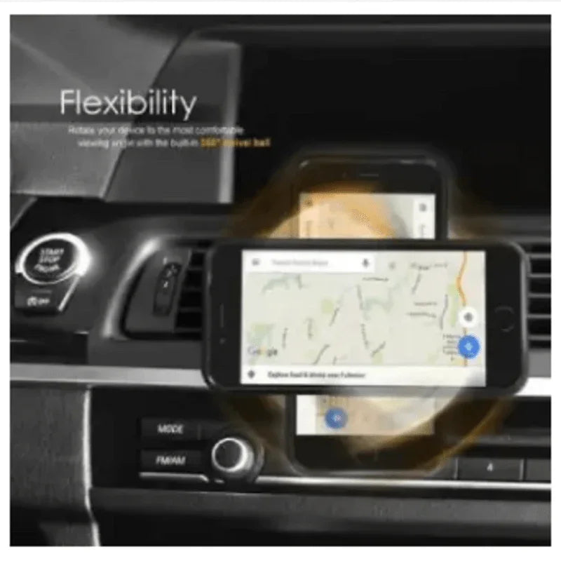 Car air vent magnetic mount - Prozone