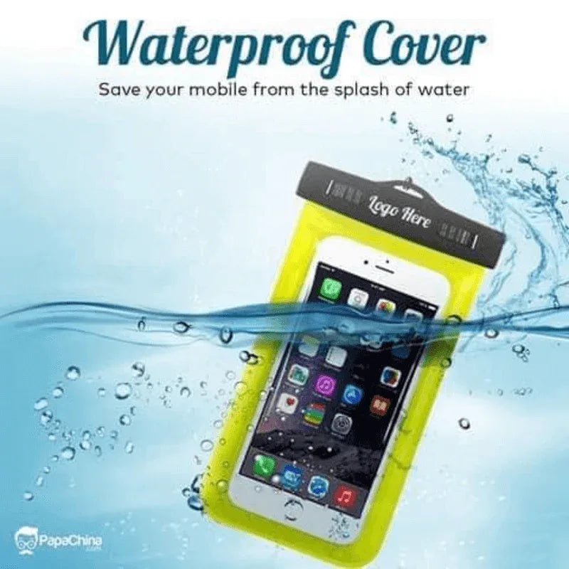 Pack of 2 waterproof mobile phone cover - Prozone