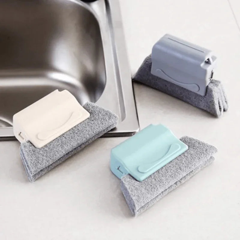 Window corner cleaner brush - Prozone