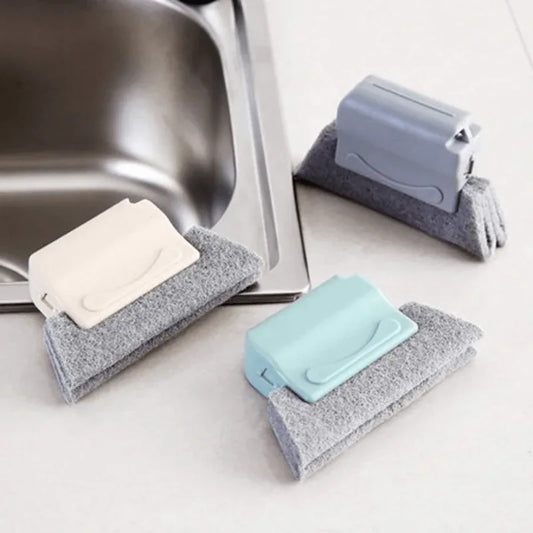 Window corner cleaner brush - Prozone