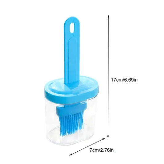 Oil brush jar - Prozone