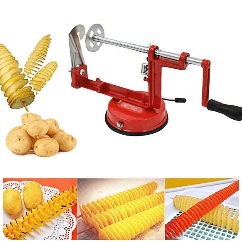 Potato spiral slicer - Prozone