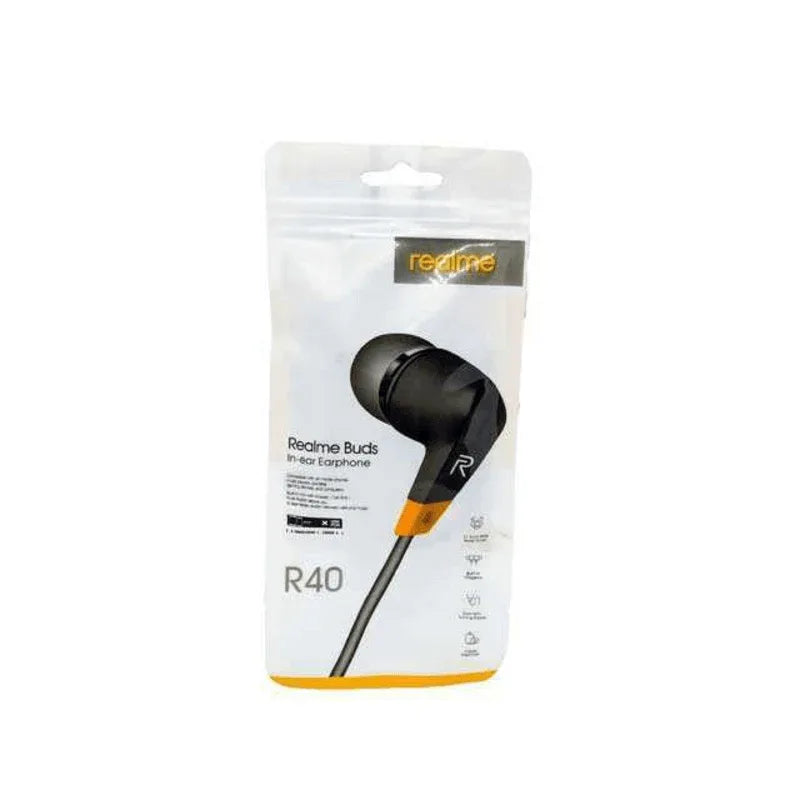 Powerplay realme buds r40 earphone - Prozone