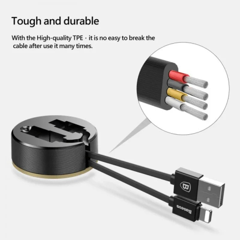 Baseus new era type-c cable - Prozone