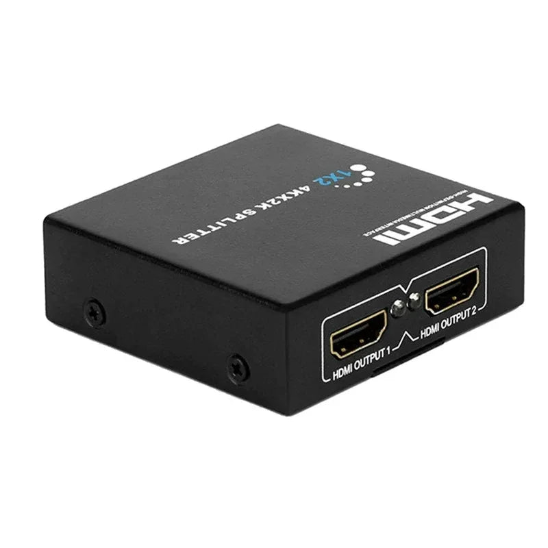 Hdmi splitter hdmi switch for hdtv dvd ps3 - Prozone
