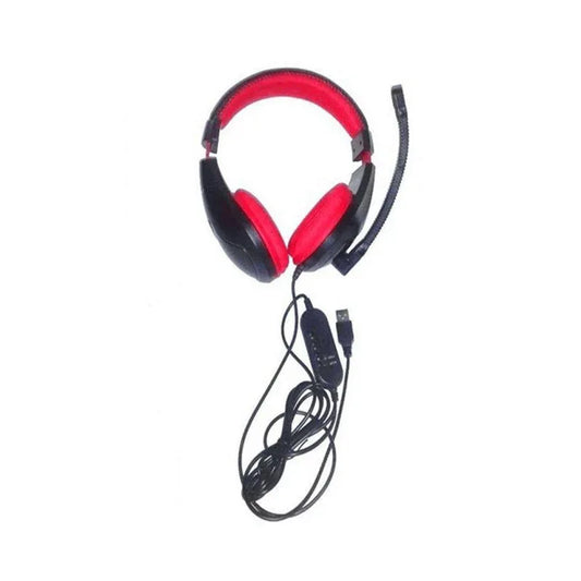 Gigamax gm530 multimedia stereo headset with mic - Prozone