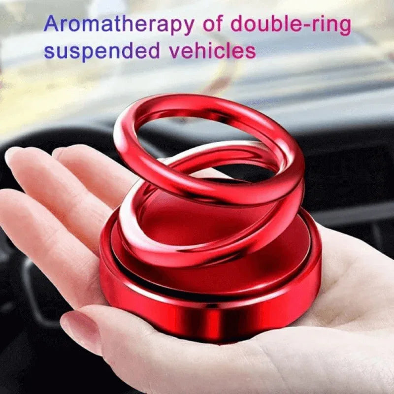 Car solar rotating air freshener - Prozone