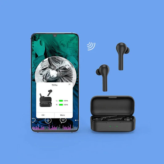 Qcy t5 bluetooth earphone - Prozone