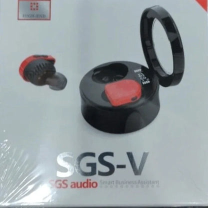 Sgs-v audio earbuds - Prozone