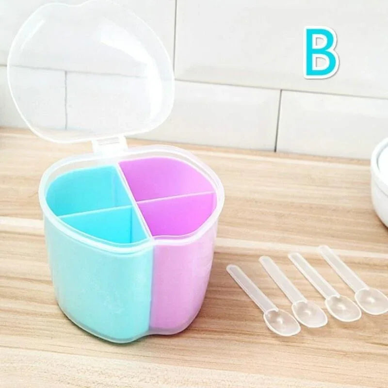 4 compartment spice organizer - Prozone