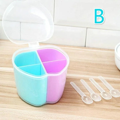 4 compartment spice organizer - Prozone