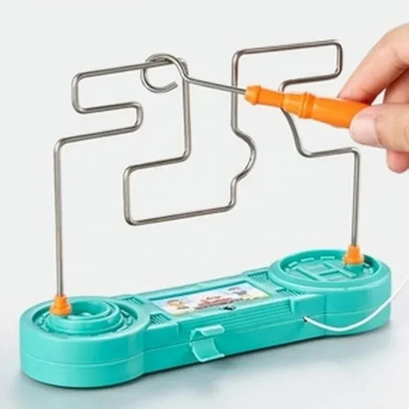 Battery operated funny maze game - Prozone