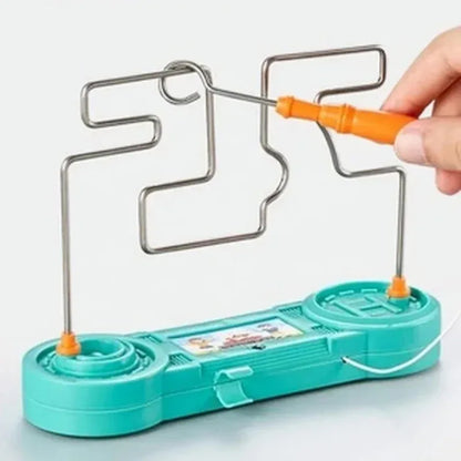 Battery operated funny maze game - Prozone