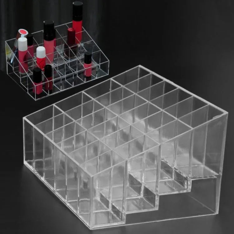 Lipstick-jewelry storage box, makeup organizer holder - Prozone