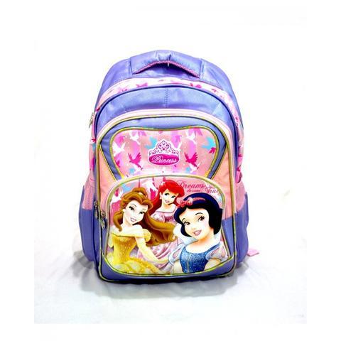 Princess school backpack for kids - multicolor - Prozone