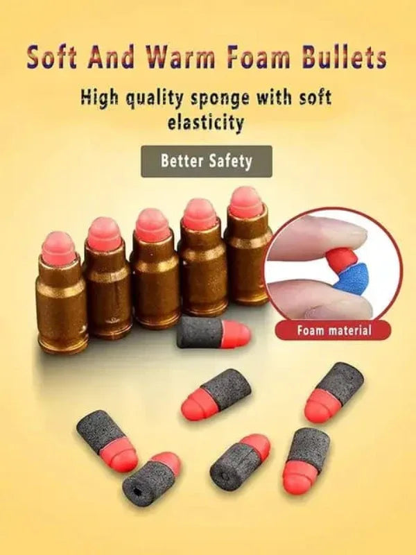 Shell bullet gun - Prozone