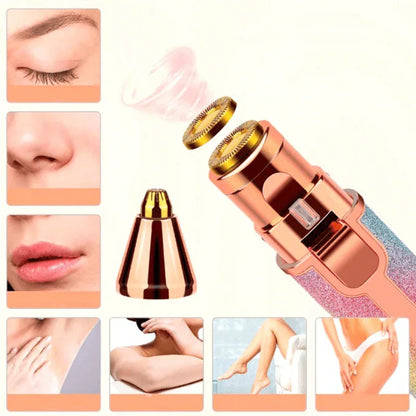 Flawless 2 in 1 trimmer - Prozone