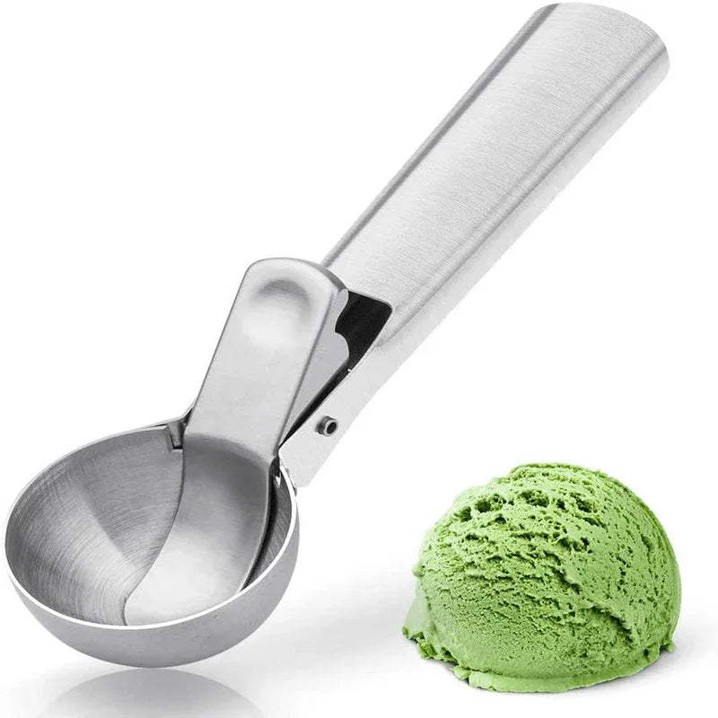 Stainless steel ice cream scoop - Prozone