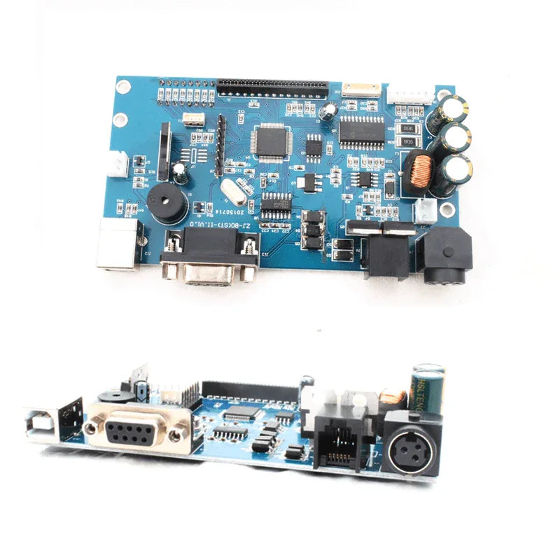 Thermal printer main board pcb kit rs232+usb+lan 3port - Prozone