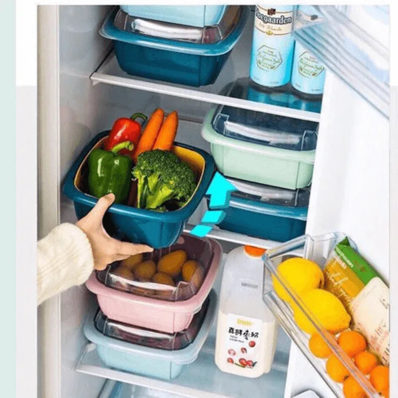 3-in-1 drain storage box - Prozone