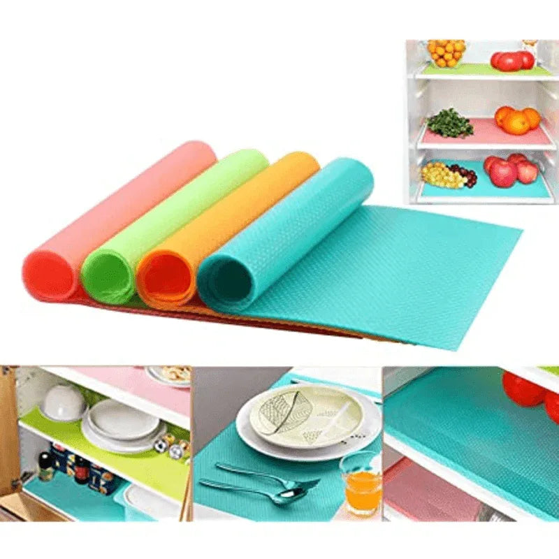Anti-slip fridge mat pack of 4 - Prozone