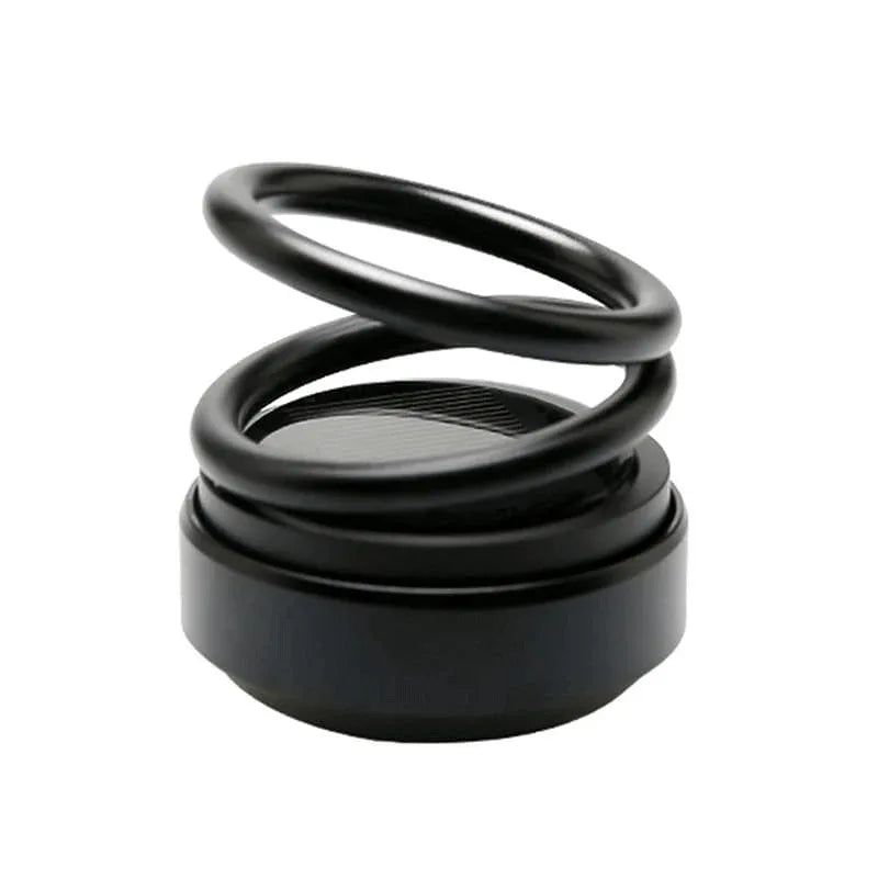Car solar rotating air freshener - Prozone