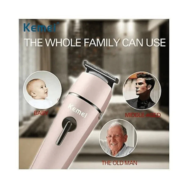 Kemei professional super grooming kit for men 10 in 1 km-1015 - Prozone