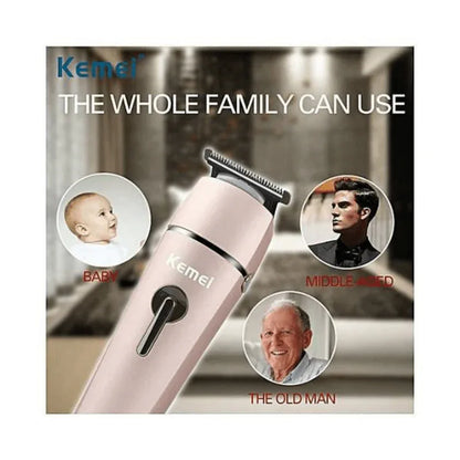 Kemei professional super grooming kit for men 10 in 1 km-1015 - Prozone