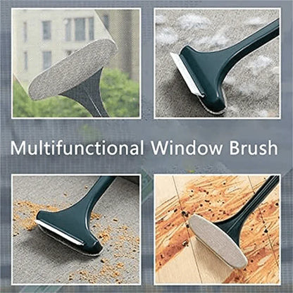 2 in 1 window cleaning brush - Prozone