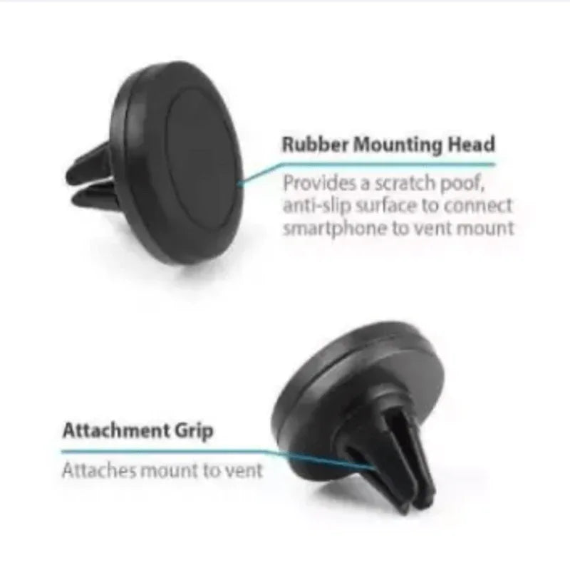 Car air vent magnetic mount - Prozone