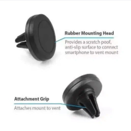 Car air vent magnetic mount - Prozone