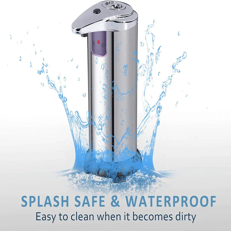 Automatic soap dispenser - Prozone