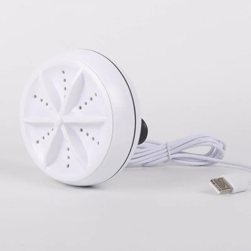 Mini portable ultrasonic turbine usb powered - Prozone