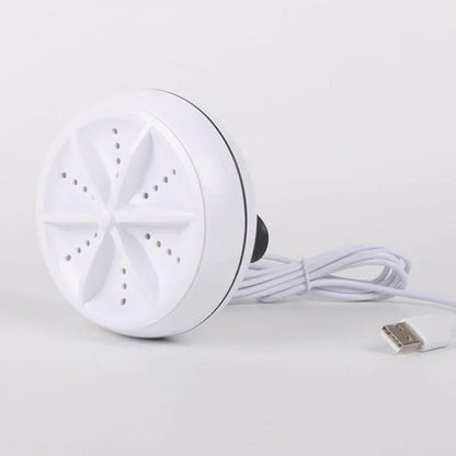 Mini portable ultrasonic turbine usb powered - Prozone