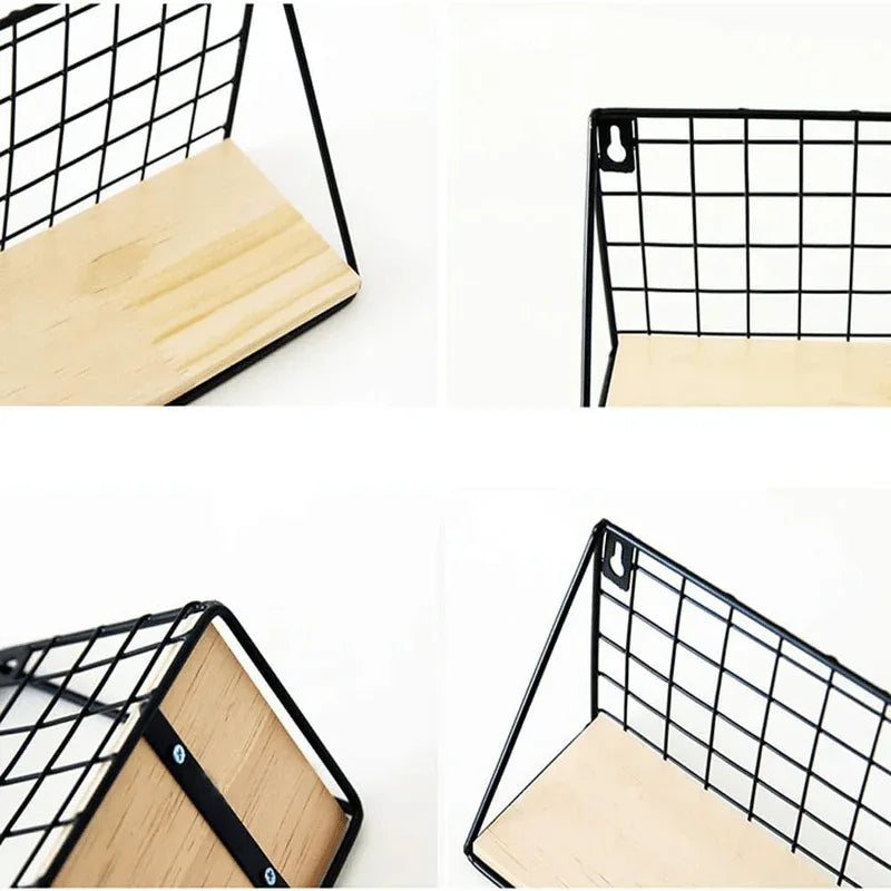 Wall hanging shelf set of 2 - Prozone