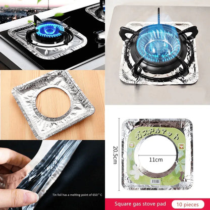 Stove foil - Prozone