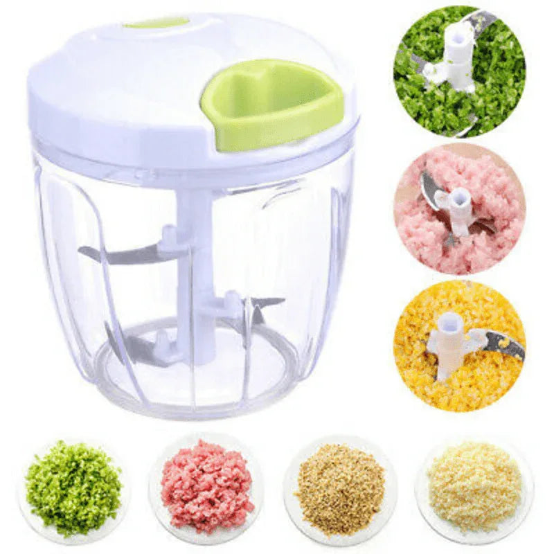Multi-functional vegetable chopper - Prozone