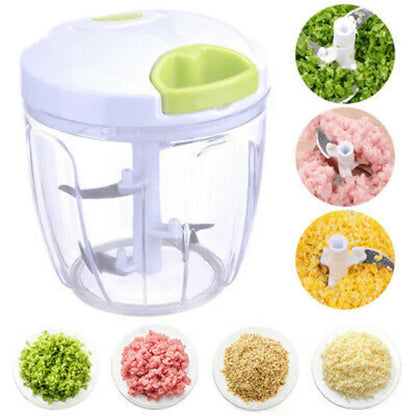 Multi-functional vegetable chopper - Prozone