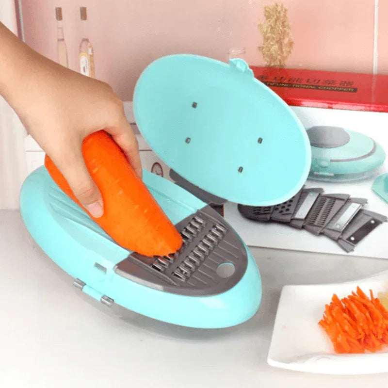 Manual oval shape chopper - Prozone
