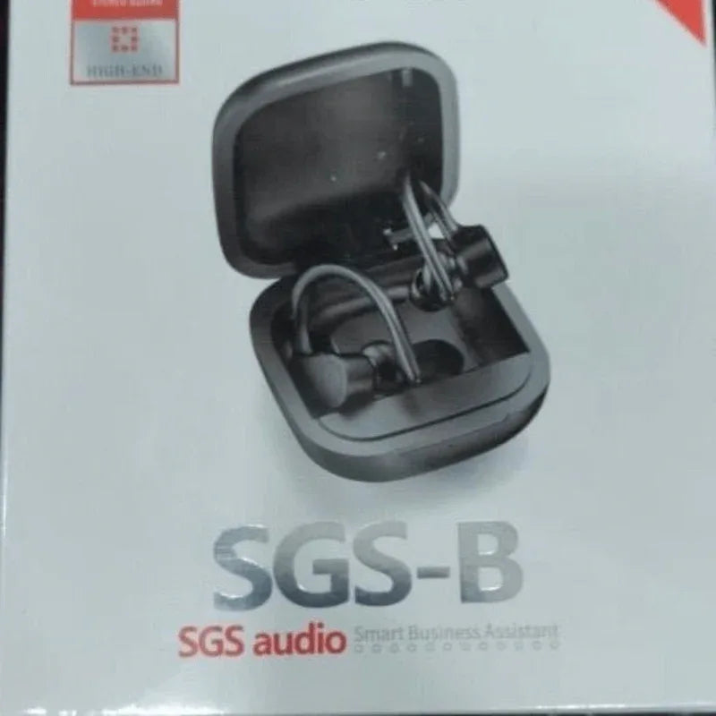Sgs-b audio ear buds hifi tech - Prozone