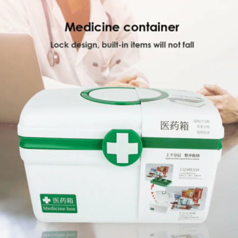 Medicine storage box large - Prozone