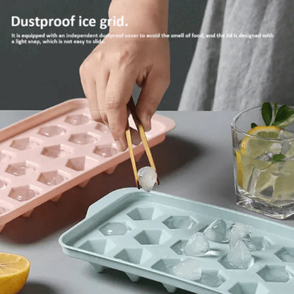 Diamond ice tray - Prozone
