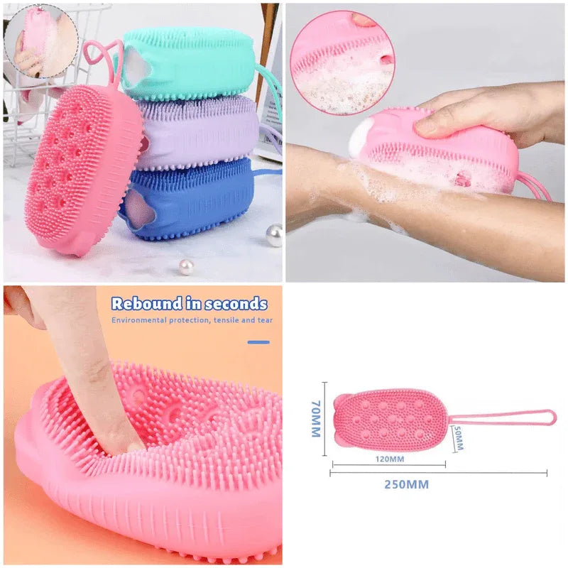 Silicone bath sponge - Prozone
