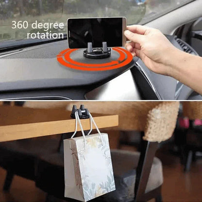 Rotatable car phone holder stands - Prozone
