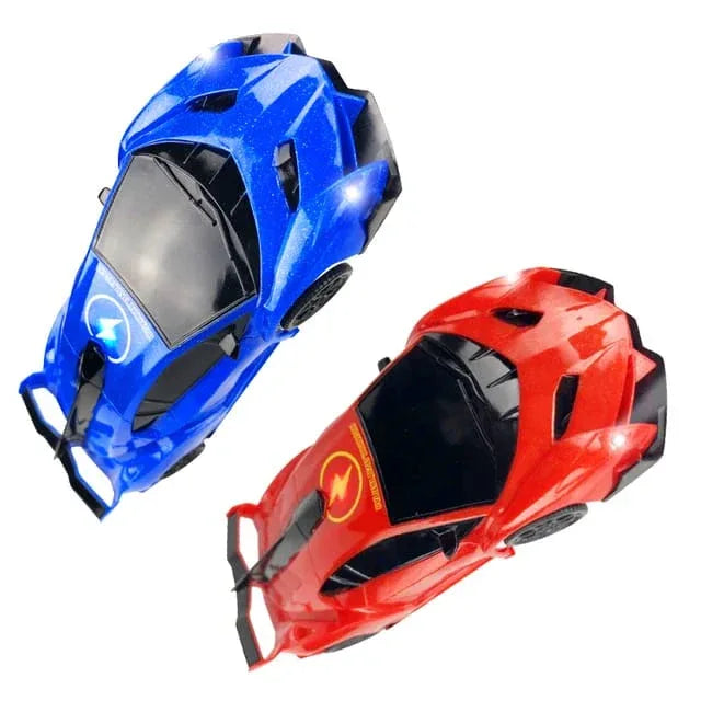 Remote control toy car wall climbing car - Prozone