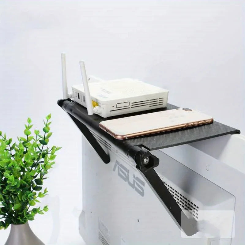 Tv signal router storage rack - Prozone
