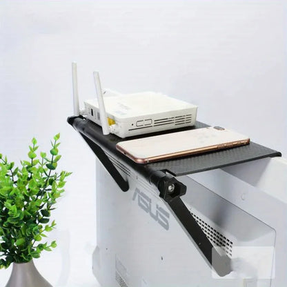 Tv signal router storage rack - Prozone