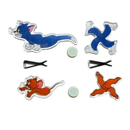 Tom and jerry chase car vent spinners airfreshner - Prozone