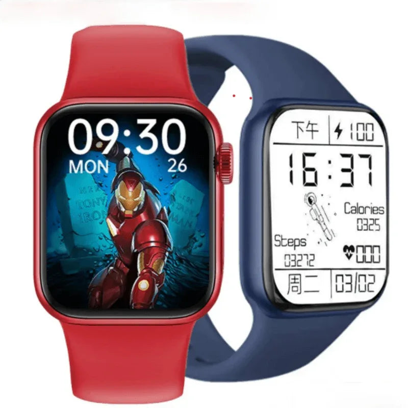 M16 plus smart watch bluetooth series 6 - Prozone